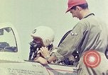 Immagine di Boeing B-47 bombardiere Stratojet Eglin Air Force Base Okaloosa County Florida USA, 1954, secondo 58 filmato di repertorio 65675022544