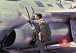 Immagine di Boeing B-47 bombardiere Stratojet Eglin Air Force Base Okaloosa County Florida USA, 1954, secondo 60 filmato di repertorio 65675022544