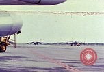 Immagine di Boeing B-47 bombardiere Stratojet Eglin Air Force Base Okaloosa County Florida USA, 1954, secondo 1 filmato di repertorio 65675022545