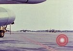 Immagine di Boeing B-47 bombardiere Stratojet Eglin Air Force Base Okaloosa County Florida USA, 1954, secondo 3 filmato di repertorio 65675022545