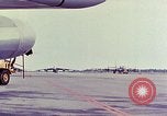 Immagine di Boeing B-47 bombardiere Stratojet Eglin Air Force Base Okaloosa County Florida USA, 1954, secondo 5 filmato di repertorio 65675022545