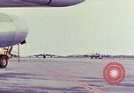 Immagine di Boeing B-47 bombardiere Stratojet Eglin Air Force Base Okaloosa County Florida USA, 1954, secondo 7 filmato di repertorio 65675022545