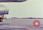 Immagine di Boeing B-47 bombardiere Stratojet Eglin Air Force Base Okaloosa County Florida USA, 1954, secondo 8 filmato di repertorio 65675022545