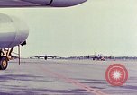 Immagine di Boeing B-47 bombardiere Stratojet Eglin Air Force Base Okaloosa County Florida USA, 1954, secondo 9 filmato di repertorio 65675022545
