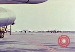 Immagine di Boeing B-47 bombardiere Stratojet Eglin Air Force Base Okaloosa County Florida USA, 1954, secondo 10 filmato di repertorio 65675022545