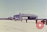 Immagine di Boeing B-47 bombardiere Stratojet Eglin Air Force Base Okaloosa County Florida USA, 1954, secondo 12 filmato di repertorio 65675022545
