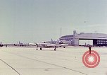 Immagine di Boeing B-47 bombardiere Stratojet Eglin Air Force Base Okaloosa County Florida USA, 1954, secondo 14 filmato di repertorio 65675022545