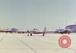 Immagine di Boeing B-47 bombardiere Stratojet Eglin Air Force Base Okaloosa County Florida USA, 1954, secondo 16 filmato di repertorio 65675022545