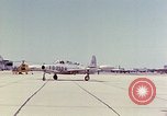 Immagine di Boeing B-47 bombardiere Stratojet Eglin Air Force Base Okaloosa County Florida USA, 1954, secondo 18 filmato di repertorio 65675022545