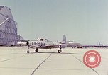 Immagine di Boeing B-47 bombardiere Stratojet Eglin Air Force Base Okaloosa County Florida USA, 1954, secondo 19 filmato di repertorio 65675022545