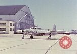 Immagine di Boeing B-47 bombardiere Stratojet Eglin Air Force Base Okaloosa County Florida USA, 1954, secondo 20 filmato di repertorio 65675022545
