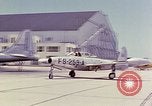 Immagine di Boeing B-47 bombardiere Stratojet Eglin Air Force Base Okaloosa County Florida USA, 1954, secondo 21 filmato di repertorio 65675022545