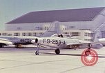 Immagine di Boeing B-47 bombardiere Stratojet Eglin Air Force Base Okaloosa County Florida USA, 1954, secondo 22 filmato di repertorio 65675022545