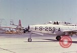 Immagine di Boeing B-47 bombardiere Stratojet Eglin Air Force Base Okaloosa County Florida USA, 1954, secondo 24 filmato di repertorio 65675022545