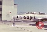 Immagine di Boeing B-47 bombardiere Stratojet Eglin Air Force Base Okaloosa County Florida USA, 1954, secondo 25 filmato di repertorio 65675022545