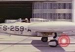 Immagine di Boeing B-47 bombardiere Stratojet Eglin Air Force Base Okaloosa County Florida USA, 1954, secondo 27 filmato di repertorio 65675022545
