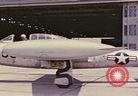 Immagine di Boeing B-47 bombardiere Stratojet Eglin Air Force Base Okaloosa County Florida USA, 1954, secondo 28 filmato di repertorio 65675022545