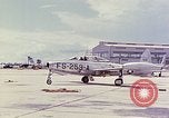 Immagine di Boeing B-47 bombardiere Stratojet Eglin Air Force Base Okaloosa County Florida USA, 1954, secondo 29 filmato di repertorio 65675022545