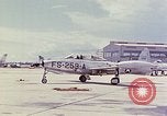 Immagine di Boeing B-47 bombardiere Stratojet Eglin Air Force Base Okaloosa County Florida USA, 1954, secondo 30 filmato di repertorio 65675022545
