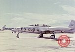 Immagine di Boeing B-47 bombardiere Stratojet Eglin Air Force Base Okaloosa County Florida USA, 1954, secondo 35 filmato di repertorio 65675022545