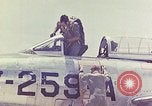 Immagine di Boeing B-47 bombardiere Stratojet Eglin Air Force Base Okaloosa County Florida USA, 1954, secondo 38 filmato di repertorio 65675022545