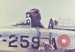 Immagine di Boeing B-47 bombardiere Stratojet Eglin Air Force Base Okaloosa County Florida USA, 1954, secondo 39 filmato di repertorio 65675022545