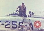 Immagine di Boeing B-47 bombardiere Stratojet Eglin Air Force Base Okaloosa County Florida USA, 1954, secondo 41 filmato di repertorio 65675022545
