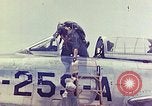 Immagine di Boeing B-47 bombardiere Stratojet Eglin Air Force Base Okaloosa County Florida USA, 1954, secondo 44 filmato di repertorio 65675022545