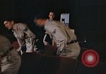 Immagine di Boeing B-47 bombardiere Stratojet Eglin Air Force Base Okaloosa County Florida USA, 1954, secondo 52 filmato di repertorio 65675022545