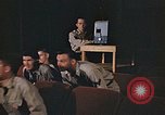 Immagine di Boeing B-47 bombardiere Stratojet Eglin Air Force Base Okaloosa County Florida USA, 1954, secondo 53 filmato di repertorio 65675022545