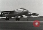 Immagine di Boeing B-47 bombardiere Stratojet United States USA, 1958, secondo 10 filmato di repertorio 65675022546