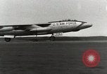 Immagine di Boeing B-47 bombardiere Stratojet United States USA, 1958, secondo 29 filmato di repertorio 65675022546