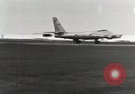 Immagine di Boeing B-47 bombardiere Stratojet United States USA, 1958, secondo 31 filmato di repertorio 65675022546