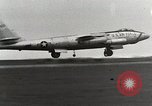 Immagine di Boeing B-47 bombardiere Stratojet United States USA, 1958, secondo 39 filmato di repertorio 65675022546