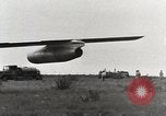 Image of Boeing B-47 Stratojet bomber United States USA, 1958, second 12 stock footage video 65675022547