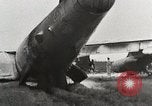 Image of Boeing B-47 Stratojet bomber United States USA, 1958, second 16 stock footage video 65675022547