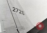 Image of Boeing B-47 Stratojet bomber United States USA, 1958, second 37 stock footage video 65675022547