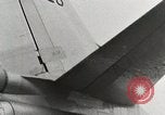 Image of Boeing B-47 Stratojet bomber United States USA, 1958, second 38 stock footage video 65675022547