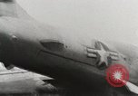 Image of Boeing B-47 Stratojet bomber United States USA, 1958, second 40 stock footage video 65675022547