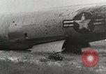 Image of Boeing B-47 Stratojet bomber United States USA, 1958, second 57 stock footage video 65675022547