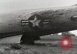 Image of Boeing B-47 Stratojet bomber United States USA, 1958, second 58 stock footage video 65675022547