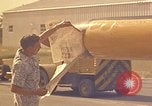 Image of Convair Air Launched Ballistic Missile United States USA, 1958, second 21 stock footage video 65675022549