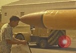Image of Convair Air Launched Ballistic Missile United States USA, 1958, second 25 stock footage video 65675022549