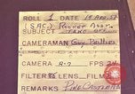 Standbild Oberst Michael N W McCoy Pinecastle Air Force Base Florida USA, 1957, aus Sekunde 5 historischem Filmmaterial Videoclip 65675022550
