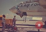 Standbild Oberst Michael N W McCoy Pinecastle Air Force Base Florida USA, 1957, aus Sekunde 8 historischem Filmmaterial Videoclip 65675022550