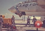 Standbild Oberst Michael N W McCoy Pinecastle Air Force Base Florida USA, 1957, aus Sekunde 11 historischem Filmmaterial Videoclip 65675022550
