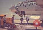 Standbild Oberst Michael N W McCoy Pinecastle Air Force Base Florida USA, 1957, aus Sekunde 13 historischem Filmmaterial Videoclip 65675022550