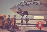 Standbild Oberst Michael N W McCoy Pinecastle Air Force Base Florida USA, 1957, aus Sekunde 15 historischem Filmmaterial Videoclip 65675022550