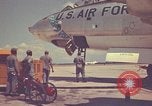 Standbild Oberst Michael N W McCoy Pinecastle Air Force Base Florida USA, 1957, aus Sekunde 23 historischem Filmmaterial Videoclip 65675022550