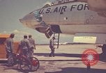 Standbild Oberst Michael N W McCoy Pinecastle Air Force Base Florida USA, 1957, aus Sekunde 24 historischem Filmmaterial Videoclip 65675022550